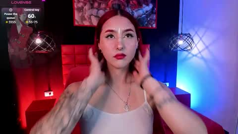  Megan  Online 1200am To 600 am Colombian time online show from November 4, 2:46 am