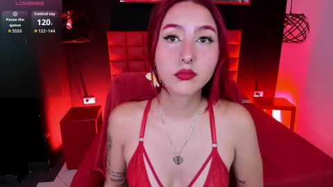 Snapshot of megan_wolf_1 chatting on October 10, 3:45 am  Megan  Online 1200am To 600 am Colombian time online show from October 10, 3:45 am