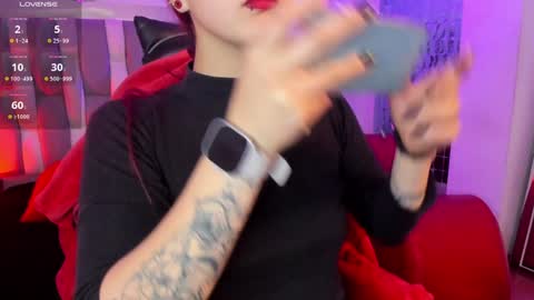 Snapshot of megan_wolf_1 chatting on January 24, 5:42 am  Megan  Online 1200am To 600 am Colombian time online show from January 24, 5:42 am