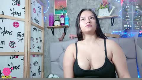 Megan online show from December 1, 1:09 pm