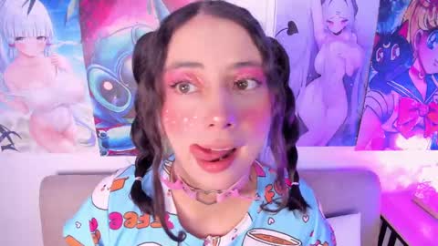 Megan  online show from September 19, 6:06 am