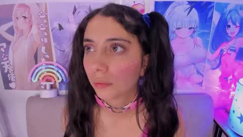 Megan  online show from March 11, 8:52 am