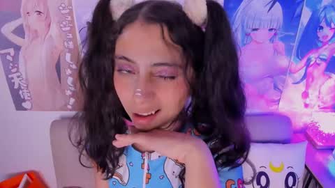 Megan  online show from March 4, 8:46 am