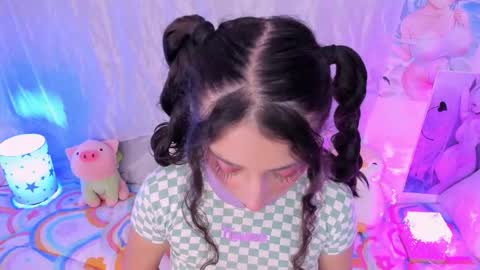 Megan  online show from November 12, 5:21 am