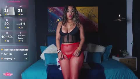 M E G A N   online show from February 19, 11:04 pm