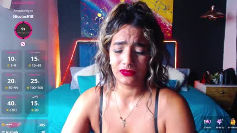 M E G A N   online show from March 2, 12:09 am