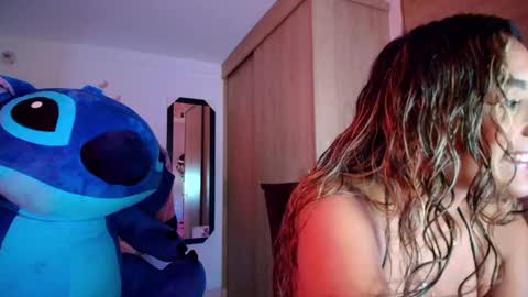 M E G A N   online show from October 17, 7:07 pm