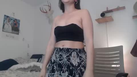 Megan Brook online show from April 28, 12:52 am