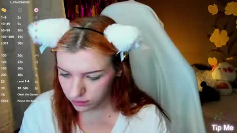 megancat333 online show from July 27, 9:45 pm