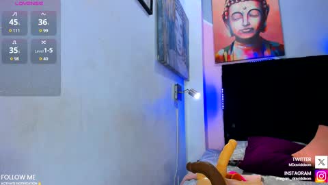 Kim  online show from February 23, 6:23 pm