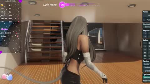 Megan online show from March 6, 12:53 am