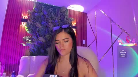 Megan Nice to meet you  online show from February 7, 7:39 pm