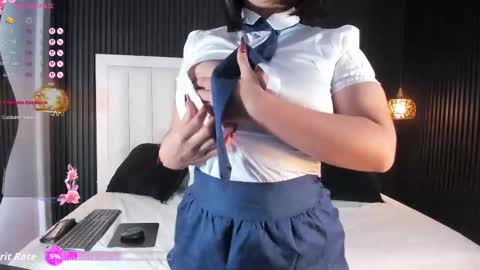 Snapshot of meganfoxterr chatting on October 15, 5:58 pm Megan online show from October 15, 5:58 pm