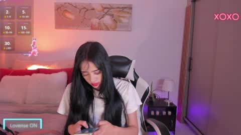 megan lake online show from March 25, 12:34 pm