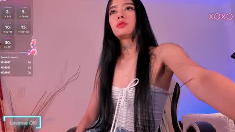 megan lake online show from March 12, 2:10 pm