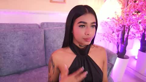 Megan Lowell online show from March 2, 7:09 pm