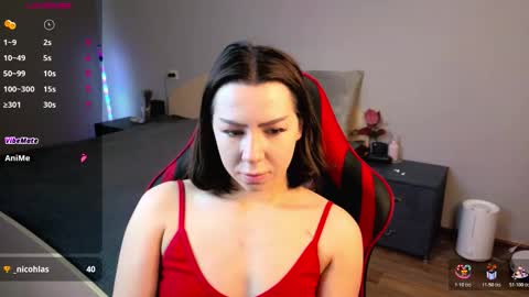 meganluss online show from February 19, 4:33 am