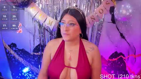 Megan  online show from March 22, 8:29 am