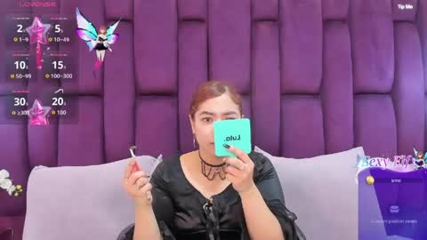 Megan  online show from April 17, 11:18 pm