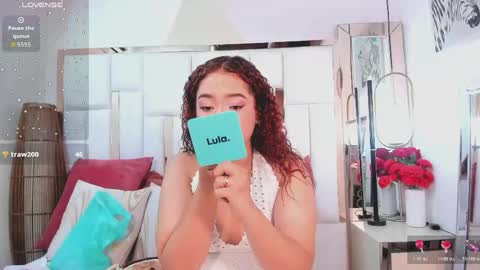 Megan  online show from April 14, 9:18 pm