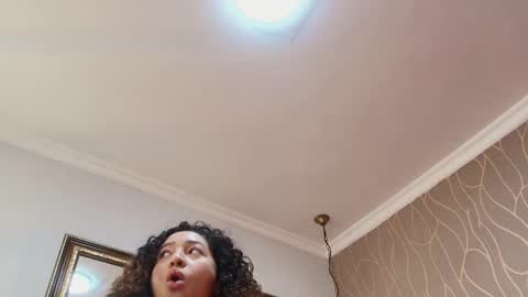 Megan online show from February 18, 2:39 pm