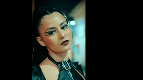 Megan online show from March 9, 7:18 pm