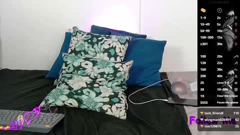 Megan online show from March 7, 12:26 am