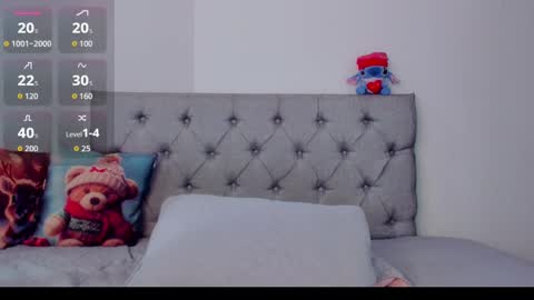 megansammy online show from October 3, 6:49 pm