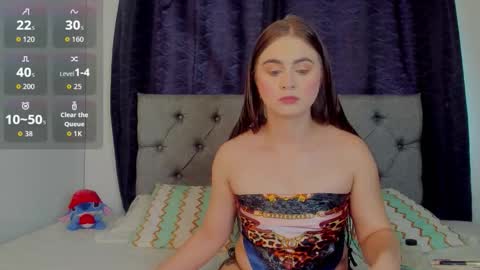 megansammy online show from February 17, 7:57 pm