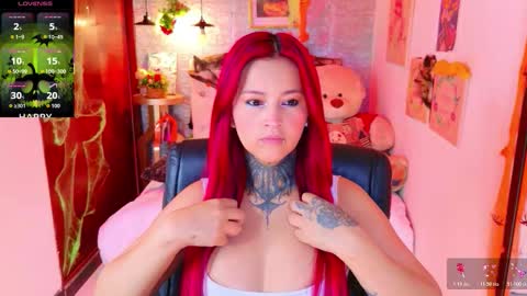 Meghan online show from October 30, 3:07 am