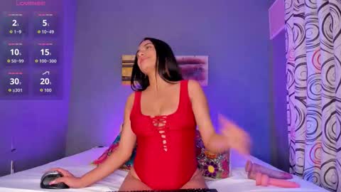 Julieta online show from November 6, 10:24 pm