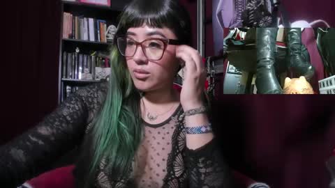 Goddess Sara online show from May 30, 11:58 pm