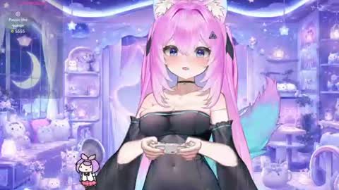 mei_azura online show from July 17, 5:04 pm