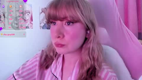 Mei  online show from April 21, 9:22 pm