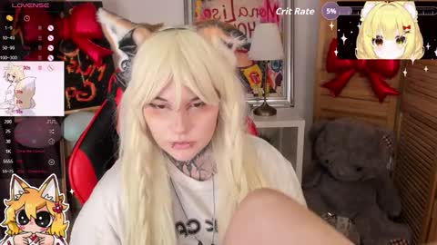 mekurisu online show from February 12, 6:50 am