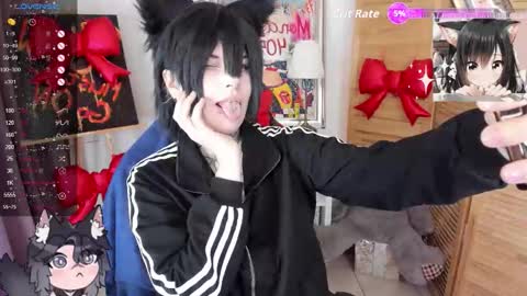 mekurisu online show from February 20, 1:49 am