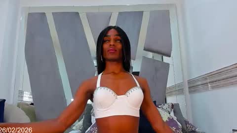 MELANIE online show from February 26, 6:39 am