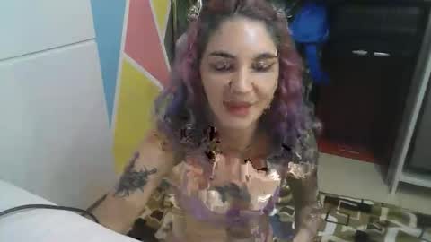 Melanie online show from April 18, 4:36 am