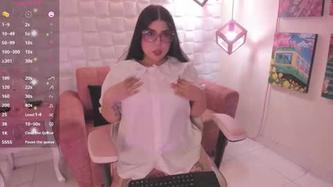 melaniegrayx online show from November 20, 2:36 pm