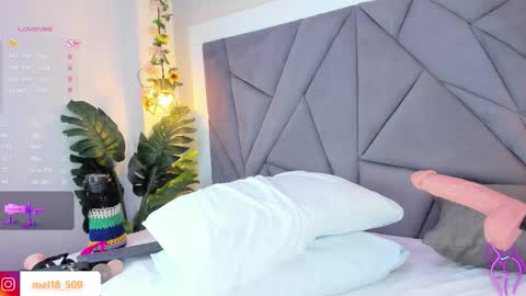 Melanie online show from December 17, 5:19 pm