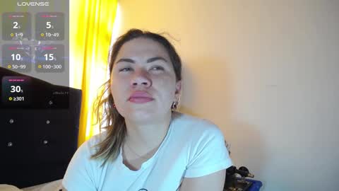 Melanie Parker online show from September 16, 1:02 pm