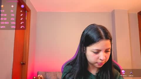 melanimorgan1 online show from April 11, 7:45 am