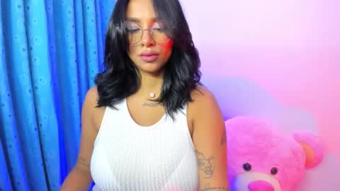 Snapshot of melanny_skies chatting on October 28, 3:40 am Melanny online show from October 28, 3:40 am