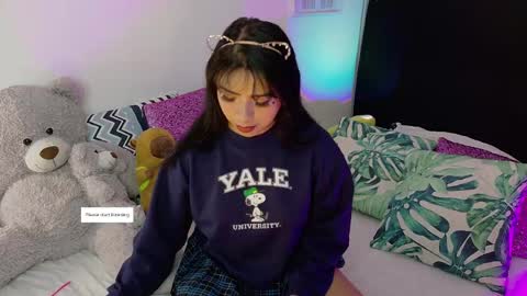 Melany online show from June 7, 8:03 pm