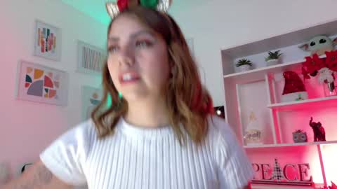 Melany online show from December 5, 2:15 am