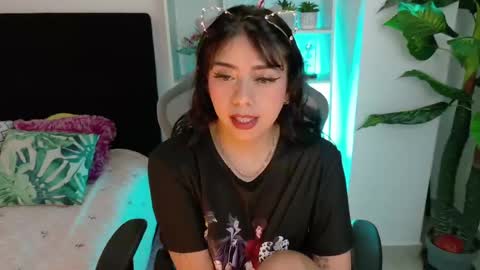 Melany online show from April 6, 11:50 pm