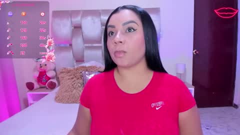 Melany online show from November 9, 2:26 am