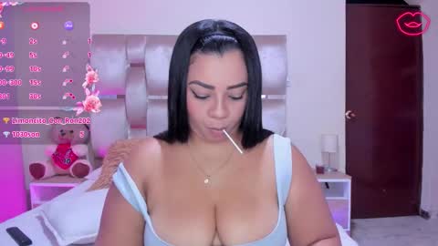 Melany online show from November 15, 4:58 am