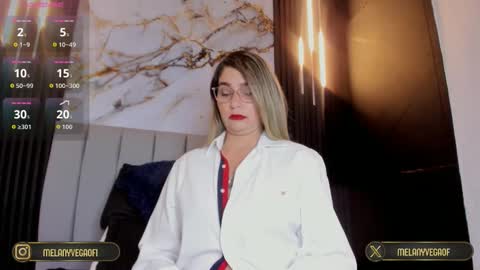 Melany  online show from September 9, 1:55 pm