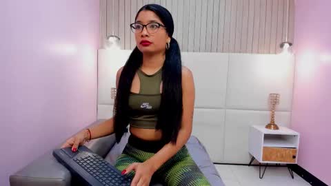 Melany online show from January 16, 7:01 pm